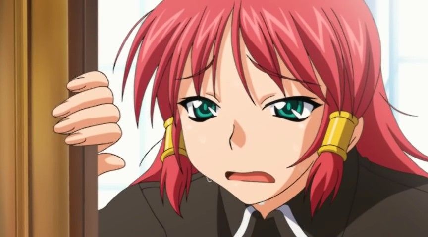 Anime with magic academy