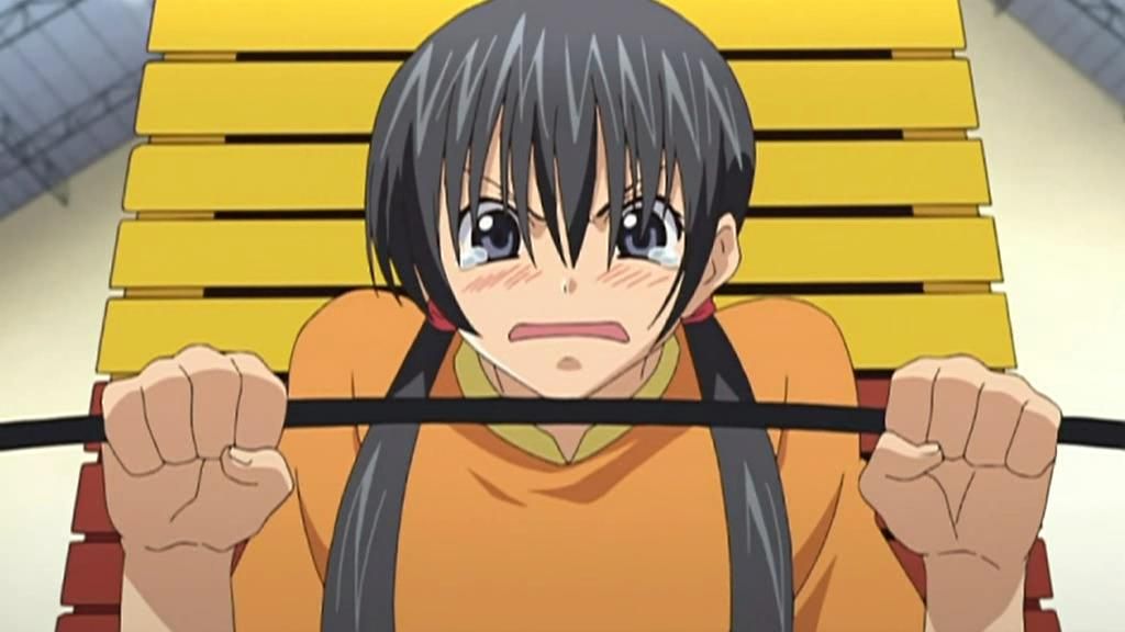 Special a anime episode 1
