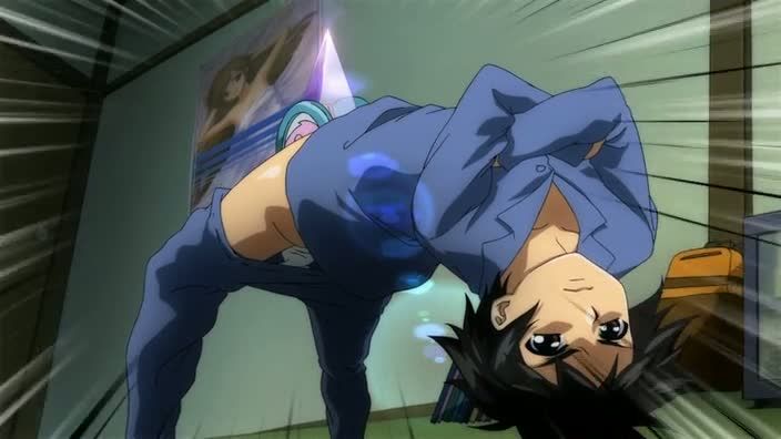 Top ten female anime perverts