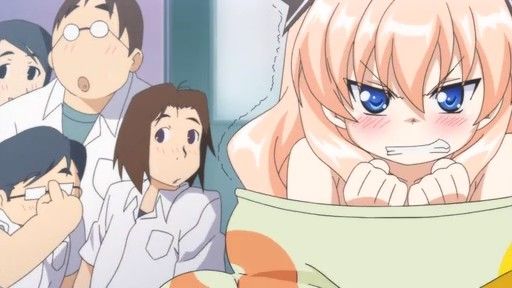 Outdoor anime compilation watching