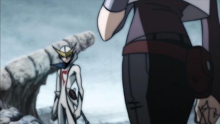 Casshern Sins Hentai