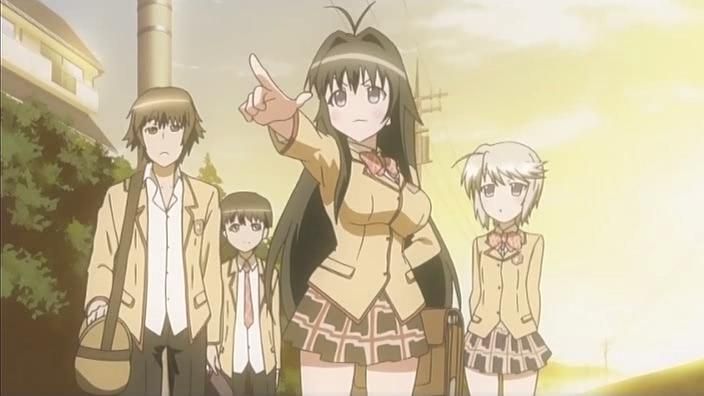 Kanokon Gif