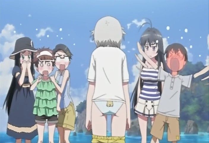 Kanokon Gif