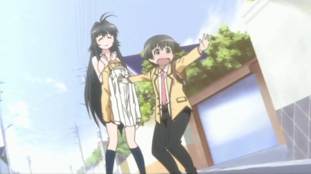 Kanokon Gif
