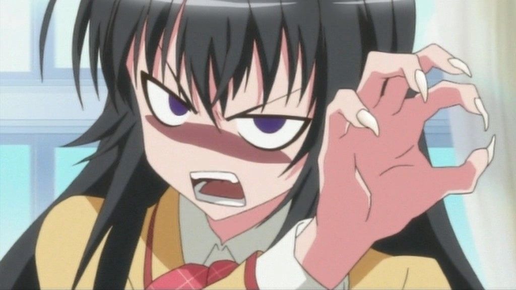Kanokon Gif