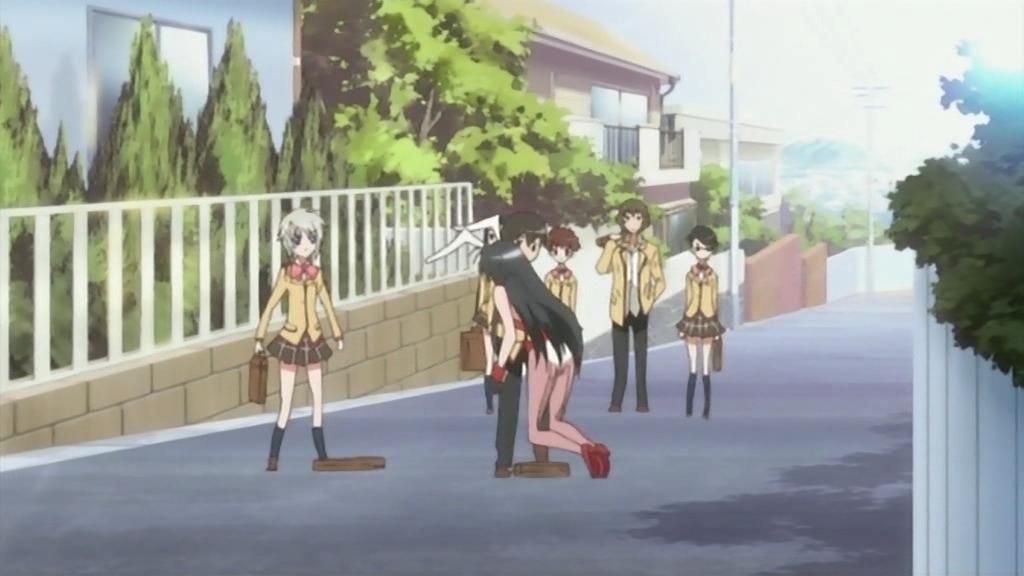 Kanokon Gif