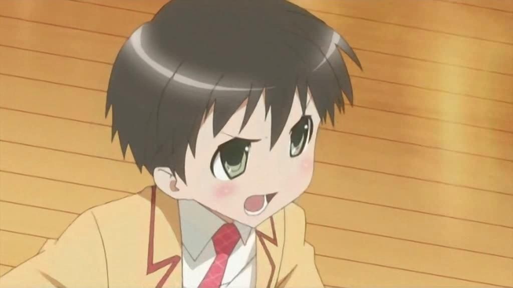Kanokon Gif