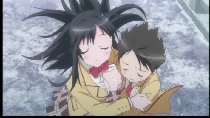 Kanokon Gif