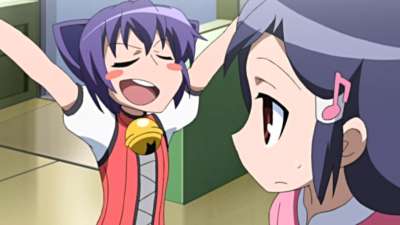 Nyotai Kyouran