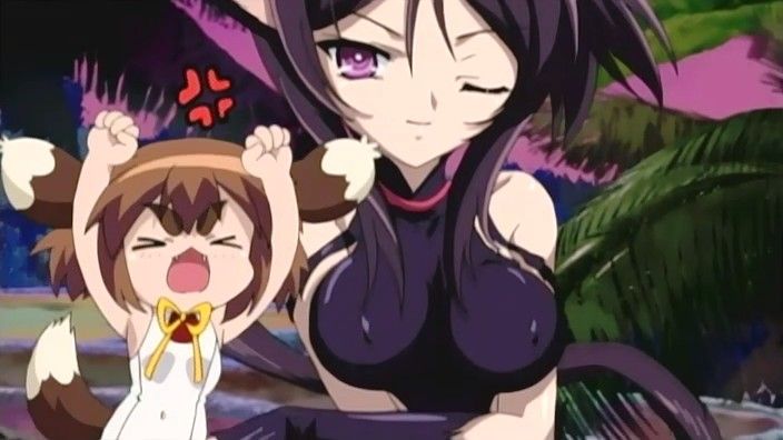 Macademi Wasshoi Hentai