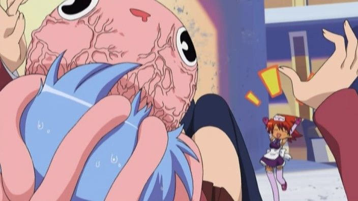Macademi Wasshoi Hentai