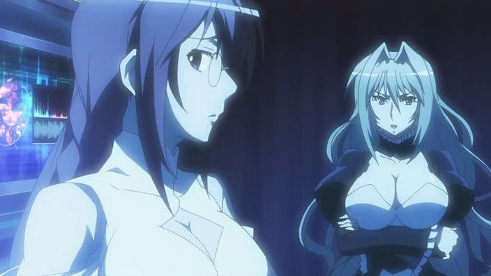 Sekirei Doujin