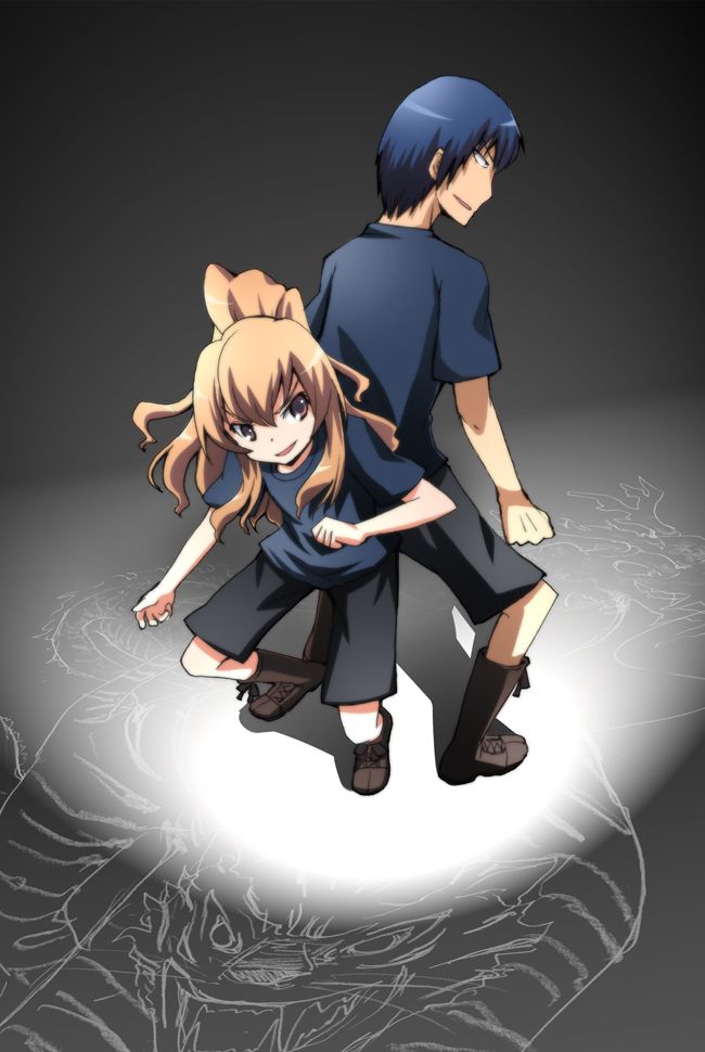 Toradora Doujinshi