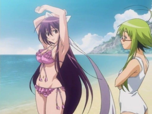 Asu No Yoichi Hentai
